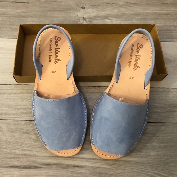 Ser Verde Shoes - Ser Verde- Handmade Espadrilles from Spain!